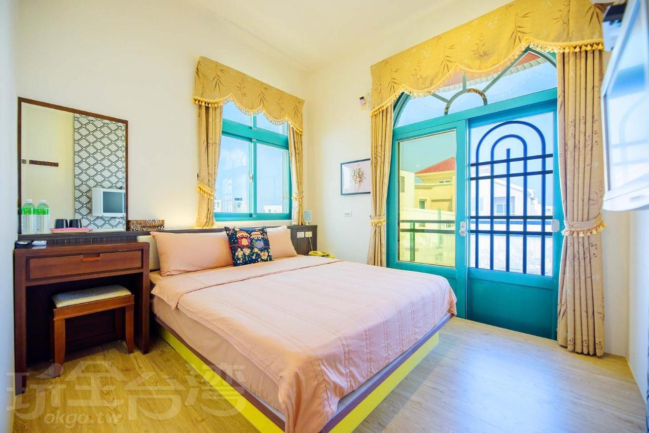 All Is Good B&B Magong Exterior foto