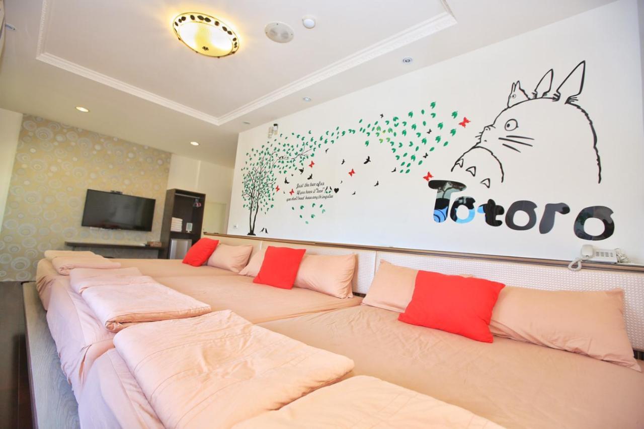 All Is Good B&B Magong Exterior foto